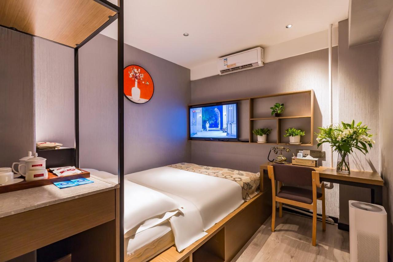 Joy Inn & Suites Beijing Exterior photo