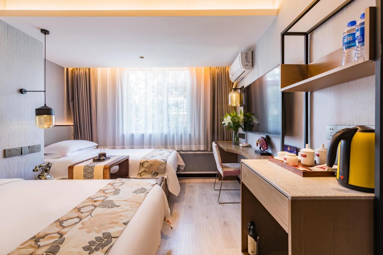 Joy Inn & Suites Beijing Exterior photo