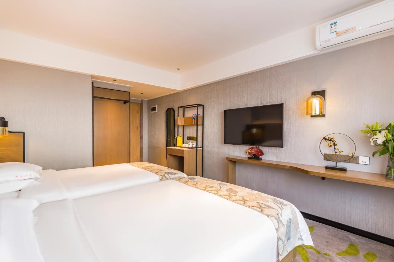 Joy Inn & Suites Beijing Exterior photo